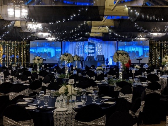 All-inclusive wedding package Gala